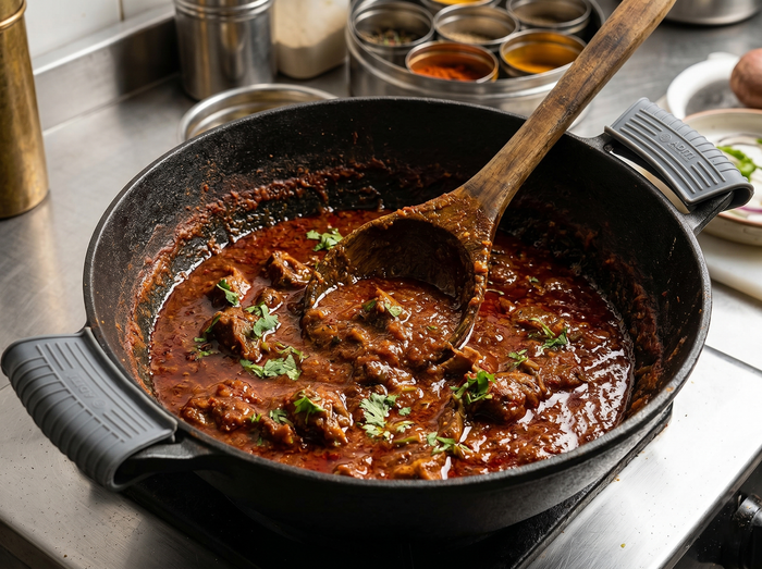 Why Cast Iron is the Best Cookware for Indian Cooking
