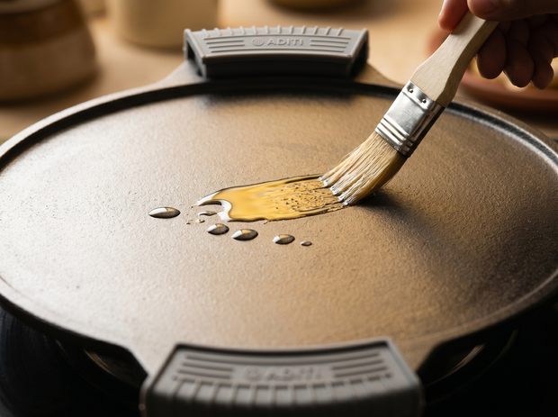 Natural Non-Stick Surface