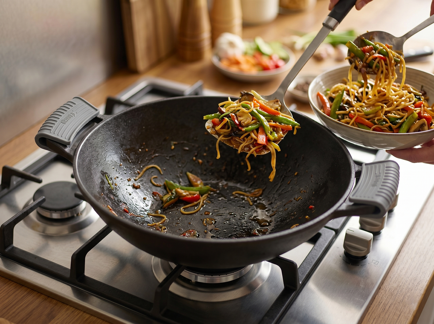 Naturally Non-Stick