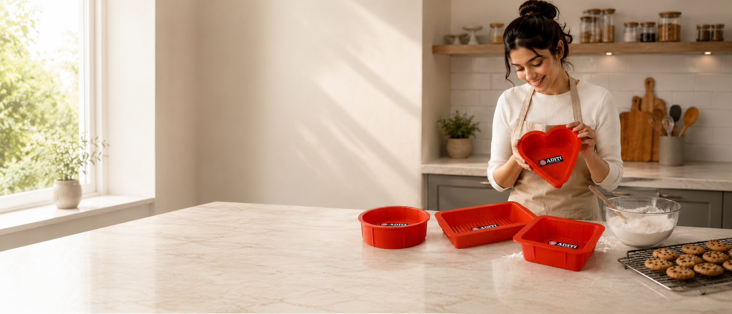 Precision Cooking, Modern Performance