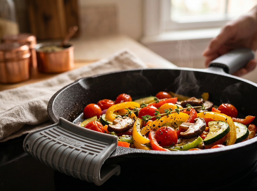 Pans & Skillets
